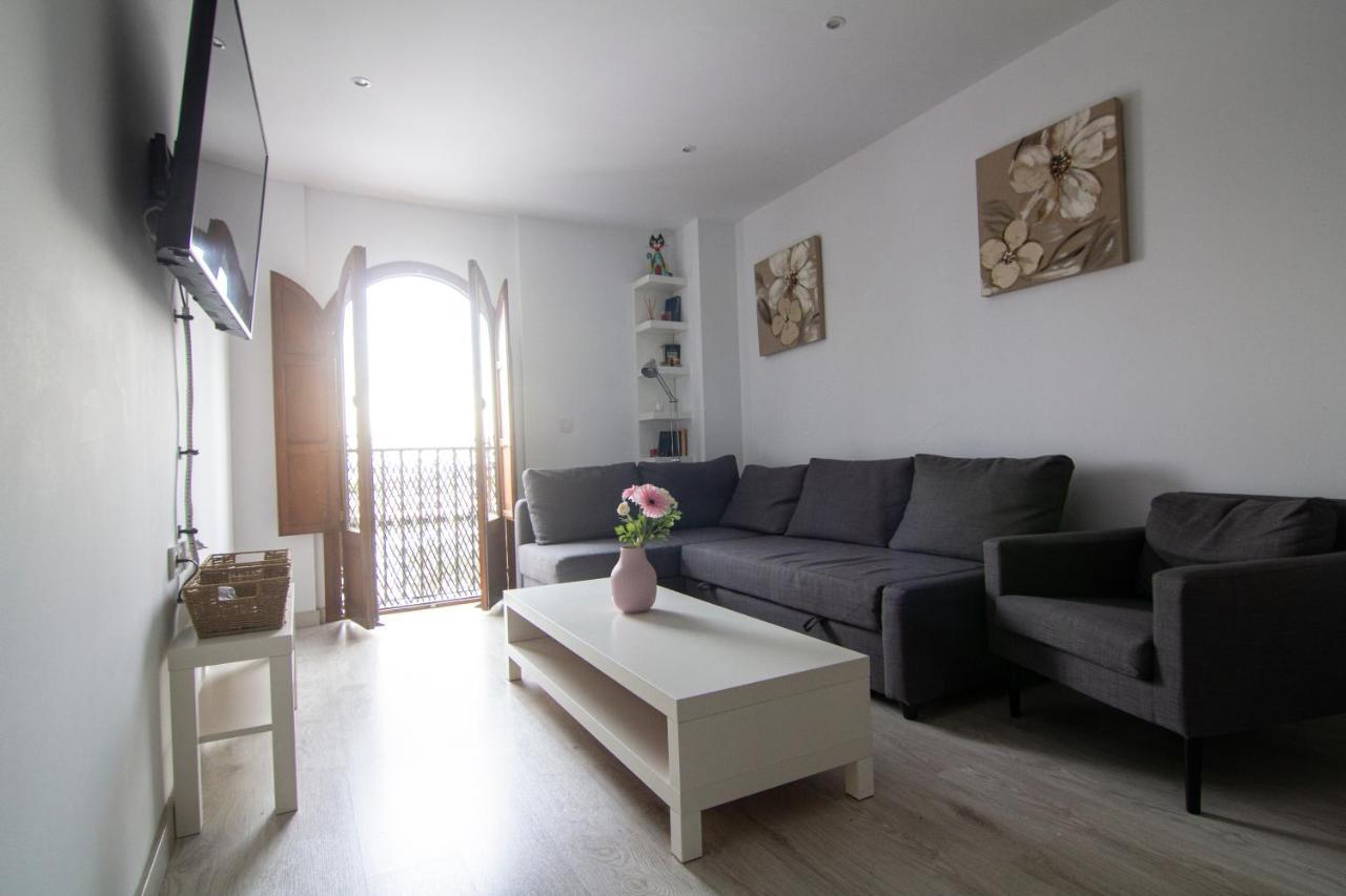 Apartamento Herreria Centro El Puerto de Santa María Exteriér fotografie